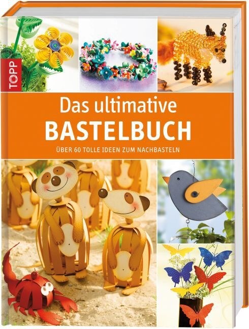 Das ultimative Bastelbuch (Hardcover)