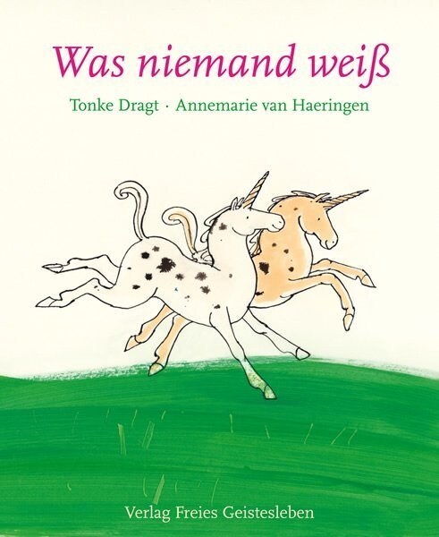 Was niemand weiß (Hardcover)