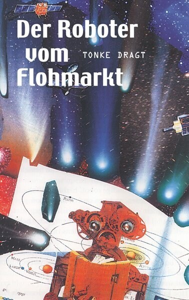 Der Roboter vom Flohmarkt. Route Z (Hardcover)