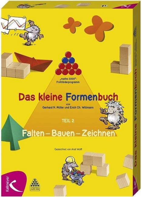 Das kleine Formenbuch (Spiel). Tl.2 (Game)