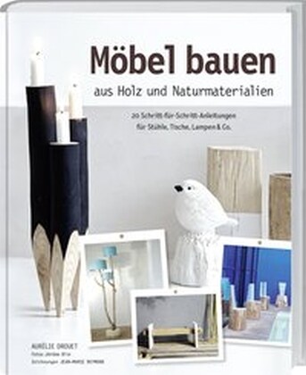 Mobel bauen aus Holz und Naturmaterialien (Paperback)