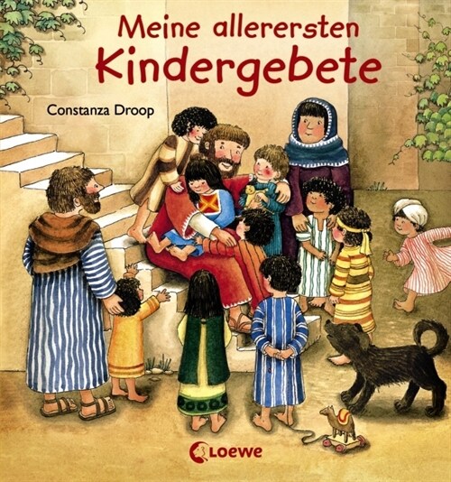 Meine allerersten Kindergebete, Sonderausgabe (Board Book)