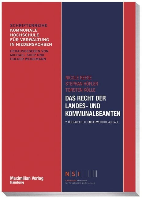 Das Recht der Landes- und Kommunalbeamten (Paperback)