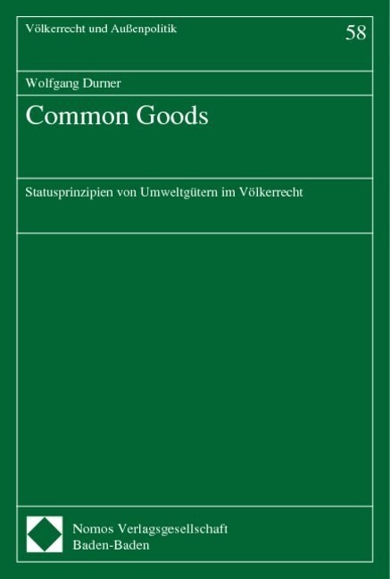 Common Goods (Paperback)