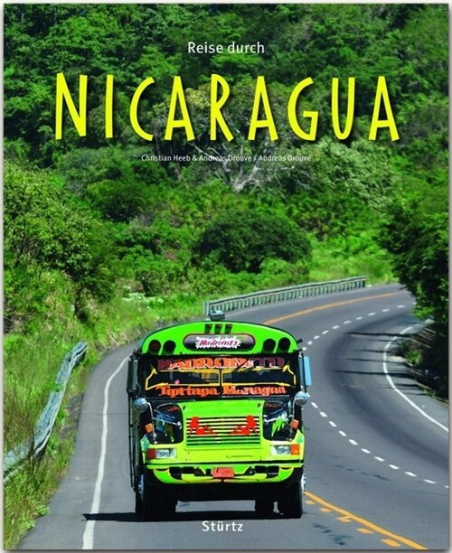 Reise durch Nicaragua (Hardcover)
