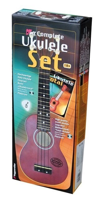 Das Ukulelen-Set (General Merchandise)