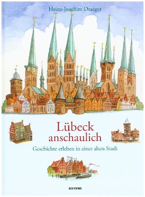 Lubeck anschaulich (Hardcover)