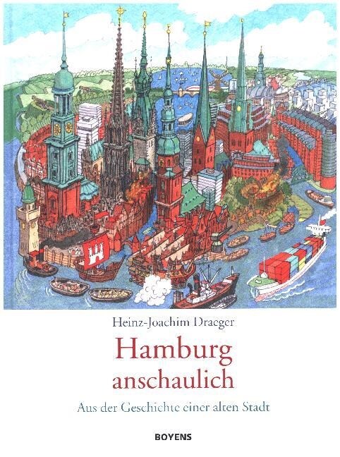 Hamburg anschaulich (Hardcover)