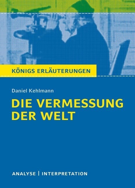 Daniel Kehlmann: Die Vermessung der Welt (Paperback)