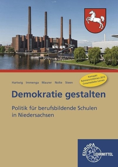 Demokratie gestalten, Ausgabe Niedersachsen (Paperback)