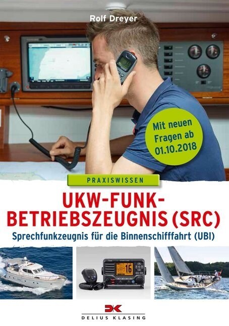 UKW-Funkbetriebszeugnis (SRC) (Paperback)
