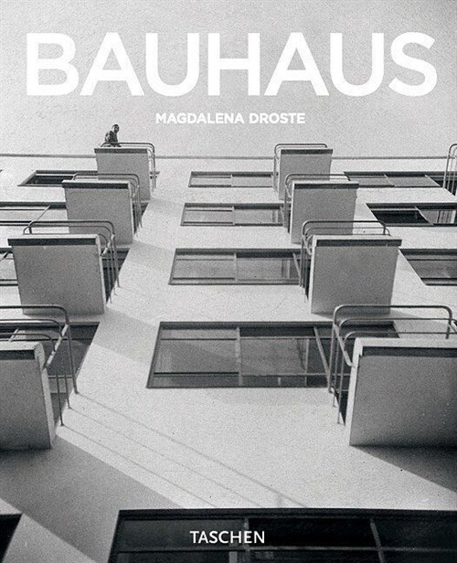 Bauhaus 1919-1933 (Paperback)
