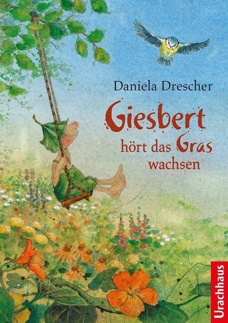 Giesbert hort das Gras wachsen (Hardcover)