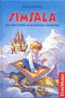 Simsala (Hardcover)