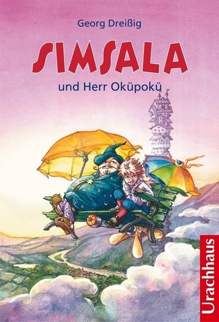 Simsala und Herr Okupoku (Hardcover)