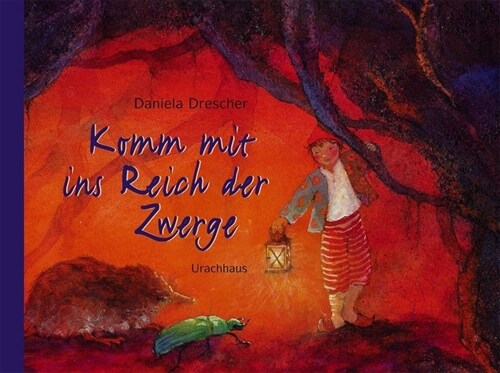 Komm mit ins Reich der Zwerge (Hardcover)