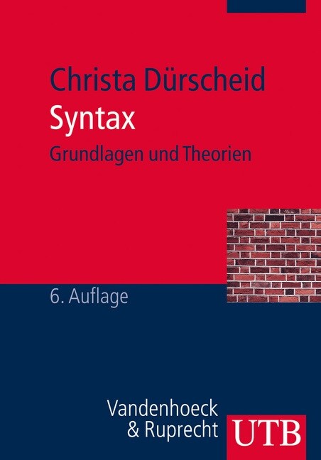 Syntax (Paperback)