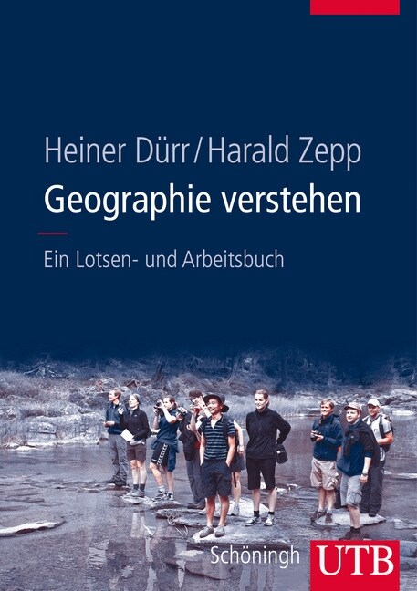 Geographie verstehen (Hardcover)