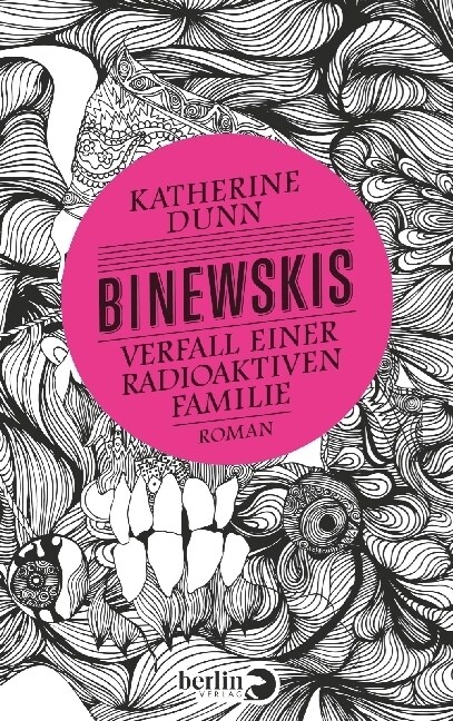 Binewskis: Verfall einer radioaktiven Familie (Hardcover)