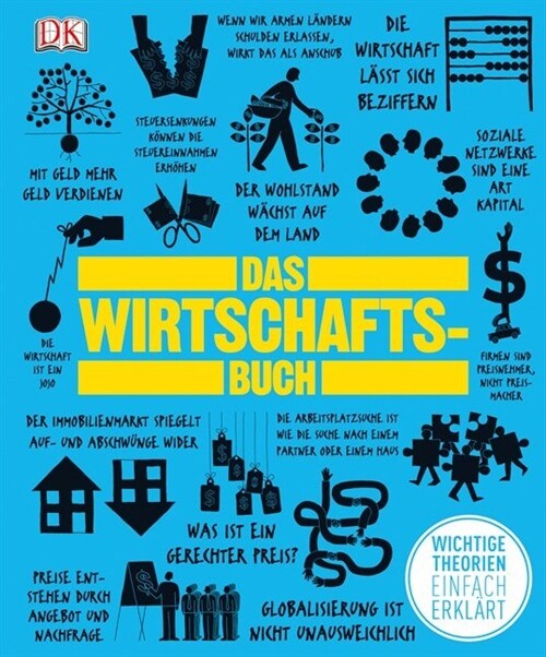 Das Wirtschaftsbuch (Hardcover)