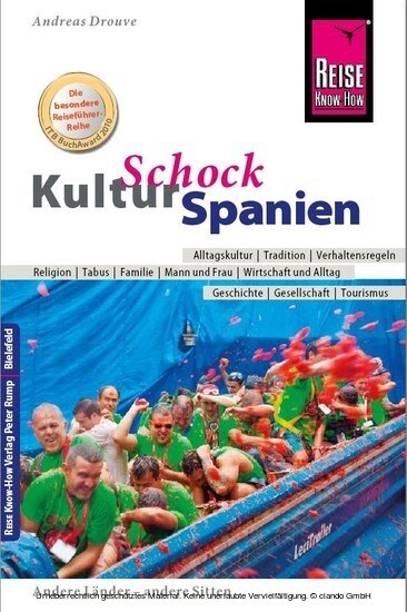 Reise Know-How KulturSchock Spanien (Paperback)