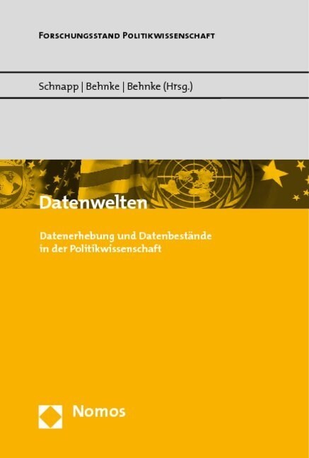 Datenwelten (Paperback)