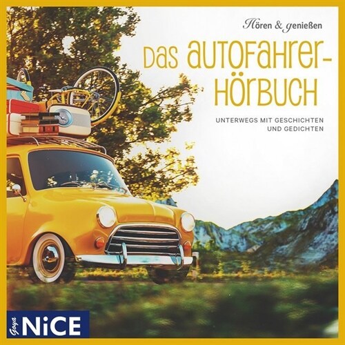 Das Autofahrer-Horbuch, 1 Audio-CD (CD-Audio)