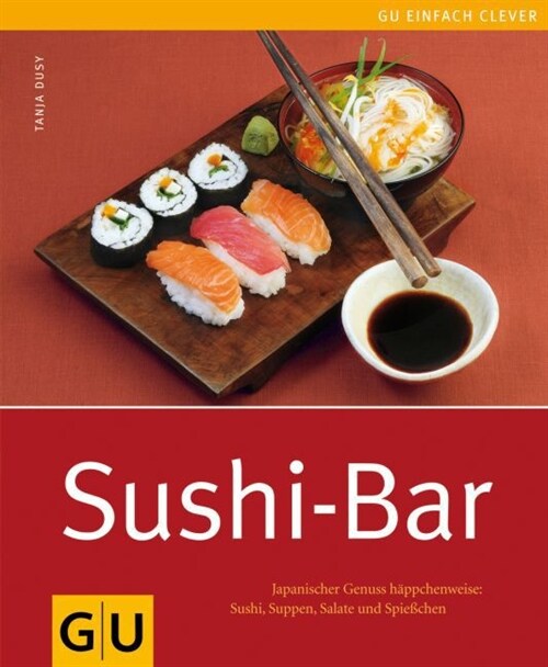 Sushi-Bar (Hardcover)