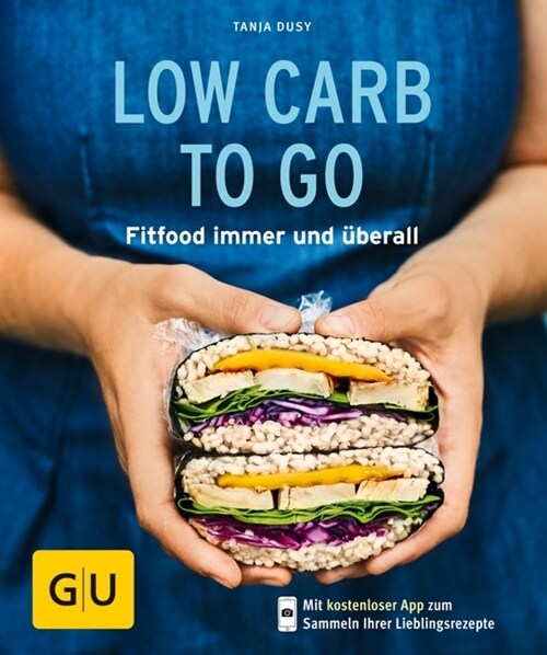 Low Carb to go (Paperback)