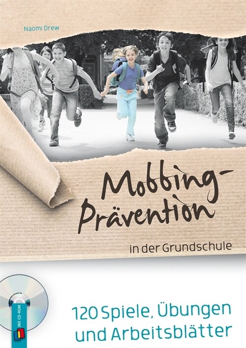 Mobbing-Pravention in der Grundschule, m. CD-ROM (Paperback)