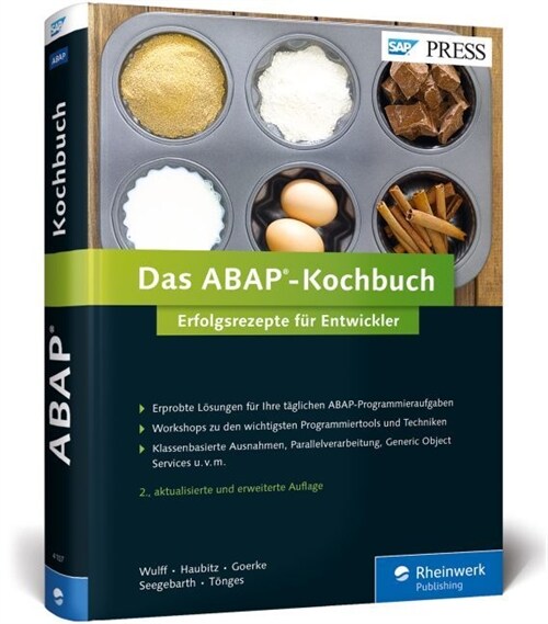 Das ABAP-Kochbuch (Hardcover)