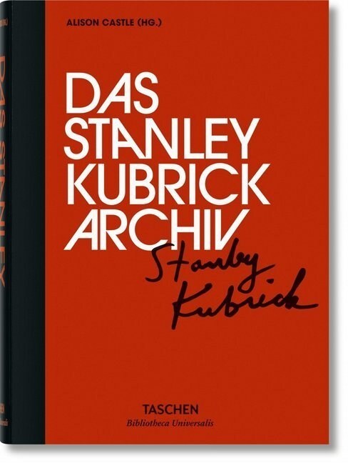 Das Stanley Kubrick Archiv (Hardcover)