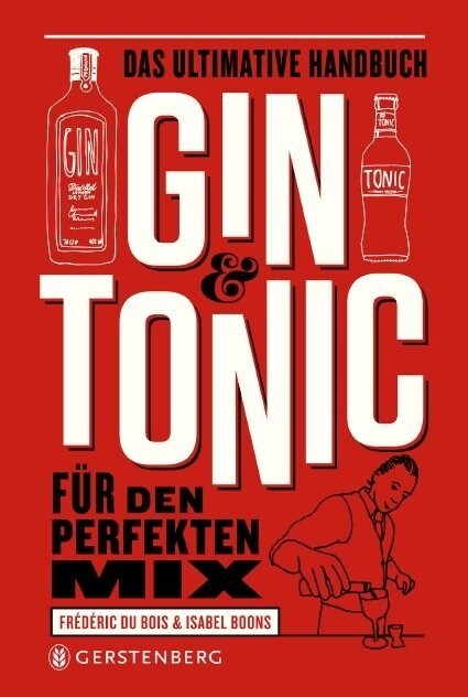 Gin & Tonic (Hardcover)