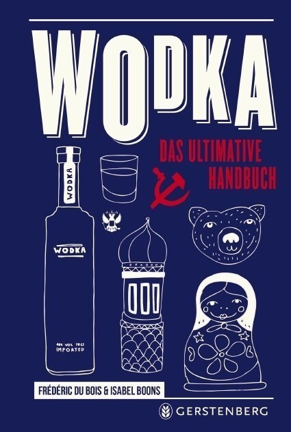 Wodka (Hardcover)