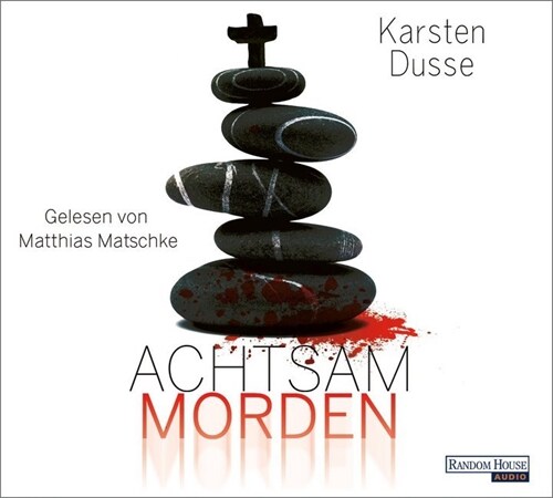 Achtsam morden, 6 Audio-CDs (CD-Audio)