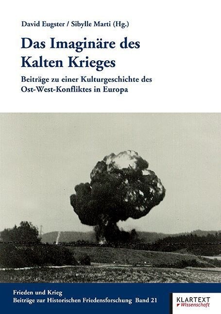 Das Imaginare des Kalten Krieges (Paperback)