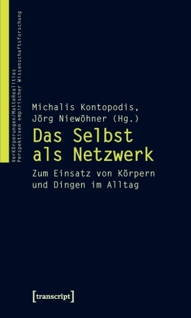 Das Selbst als Netzwerk (Paperback)