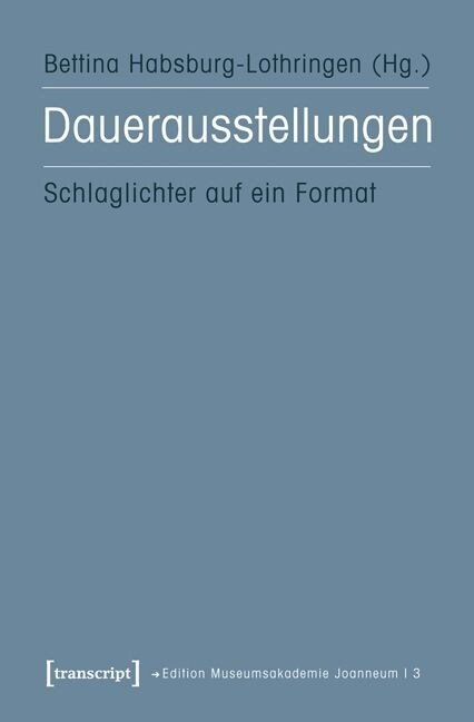 Dauerausstellungen (Paperback)