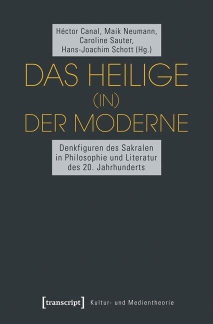 Das Heilige (in) der Moderne (Paperback)