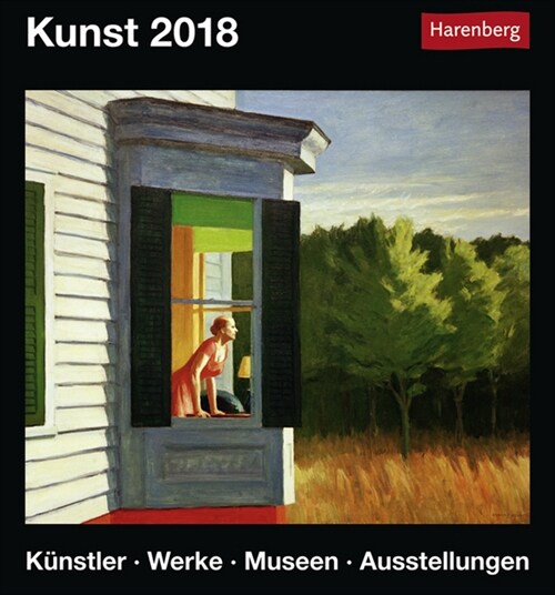 Kunst 2018 (Calendar)