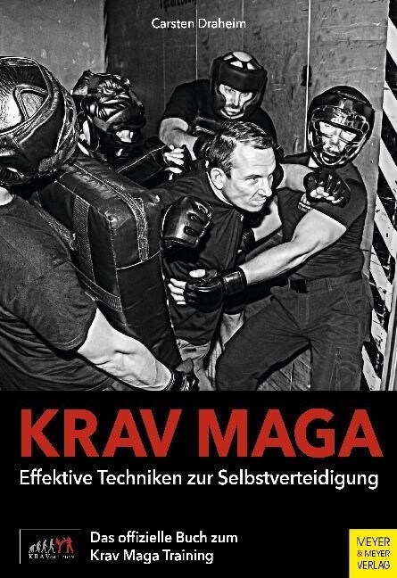Krav Maga (Paperback)