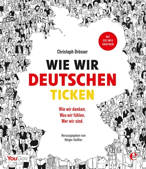 Wie wir Deutschen ticken (Paperback)