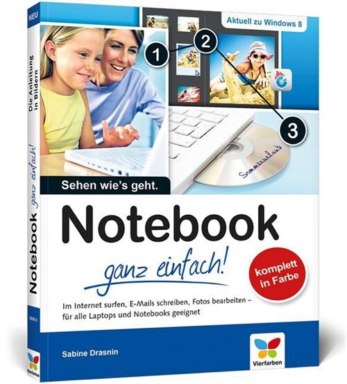 Notebook - ganz einfach! (Paperback)