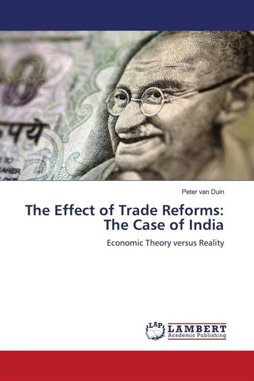 The Effect of Trade Reforms: The Case of India (Paperback)