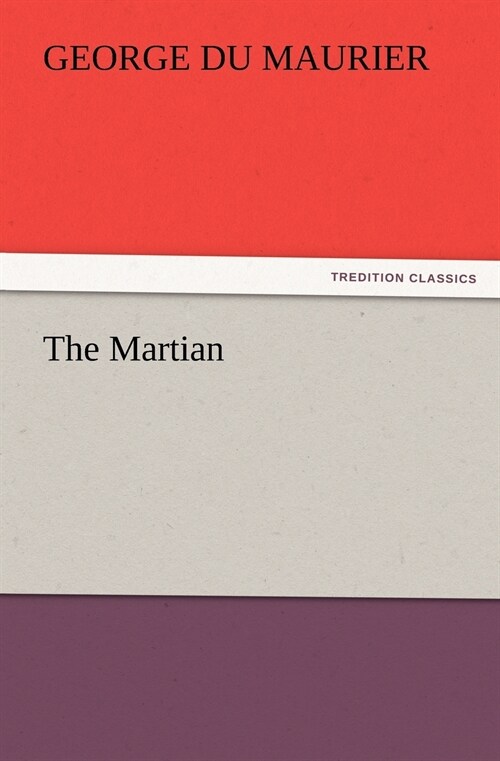 The Martian (Paperback)