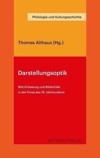 Darstellungsoptik (Paperback)