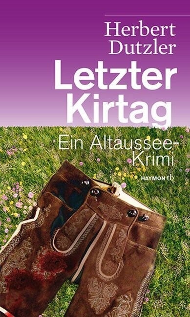 Letzter Kirtag (Paperback)