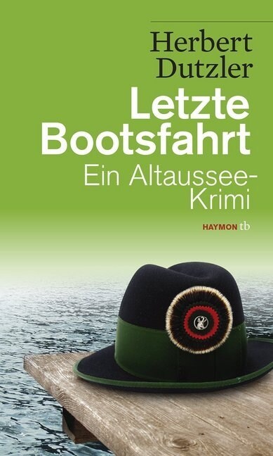 Letzte Bootsfahrt (Paperback)