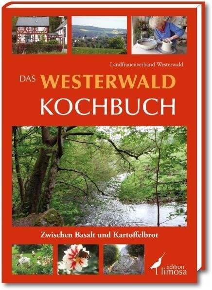 Das Westerwald-Kochbuch (Hardcover)