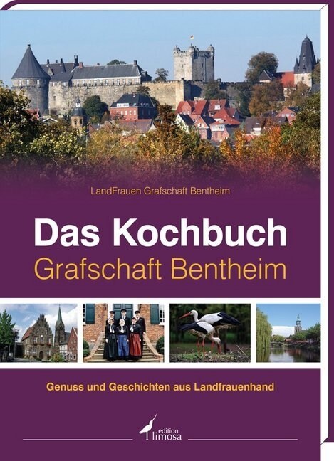 Das Kochbuch Graftschaft Bentheim (Hardcover)
